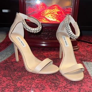 Steve Madden Shoes with Rhinestones